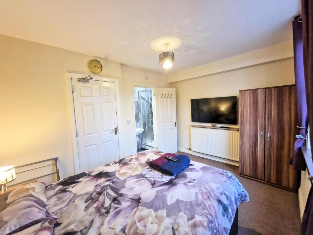 Yardley Lodge Birmingham Exterior foto